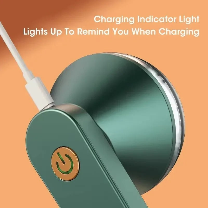 Wireless Lint Remover for Clothes & Sweaters | USB Rechargeable